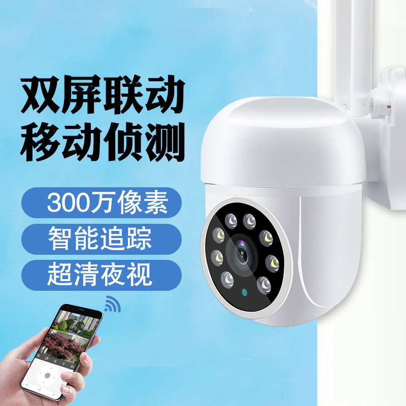 Telecamera IP Dome Wireless PT - Home Security Land recensione e prezzo