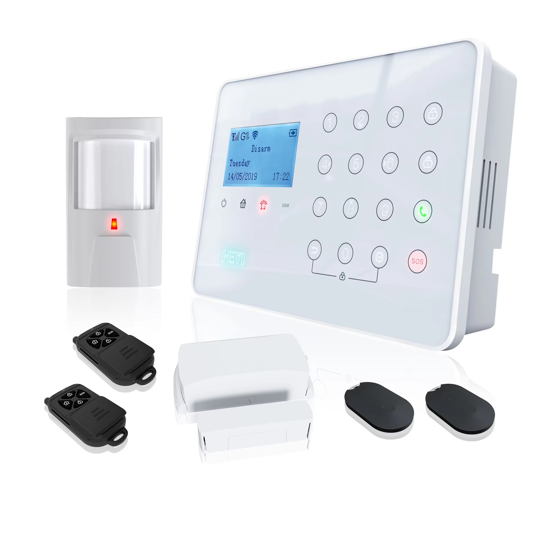 Sistema di allarme Sistemi di  - Home Security Alarm System recensione e prezzo