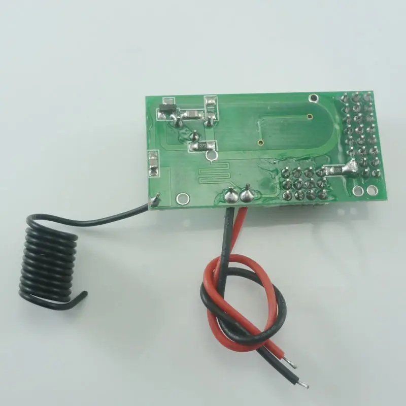 DC 5V 12V 4 CH 433Mhz ASK OOK  - Home Security Key Fob recensione e prezzo